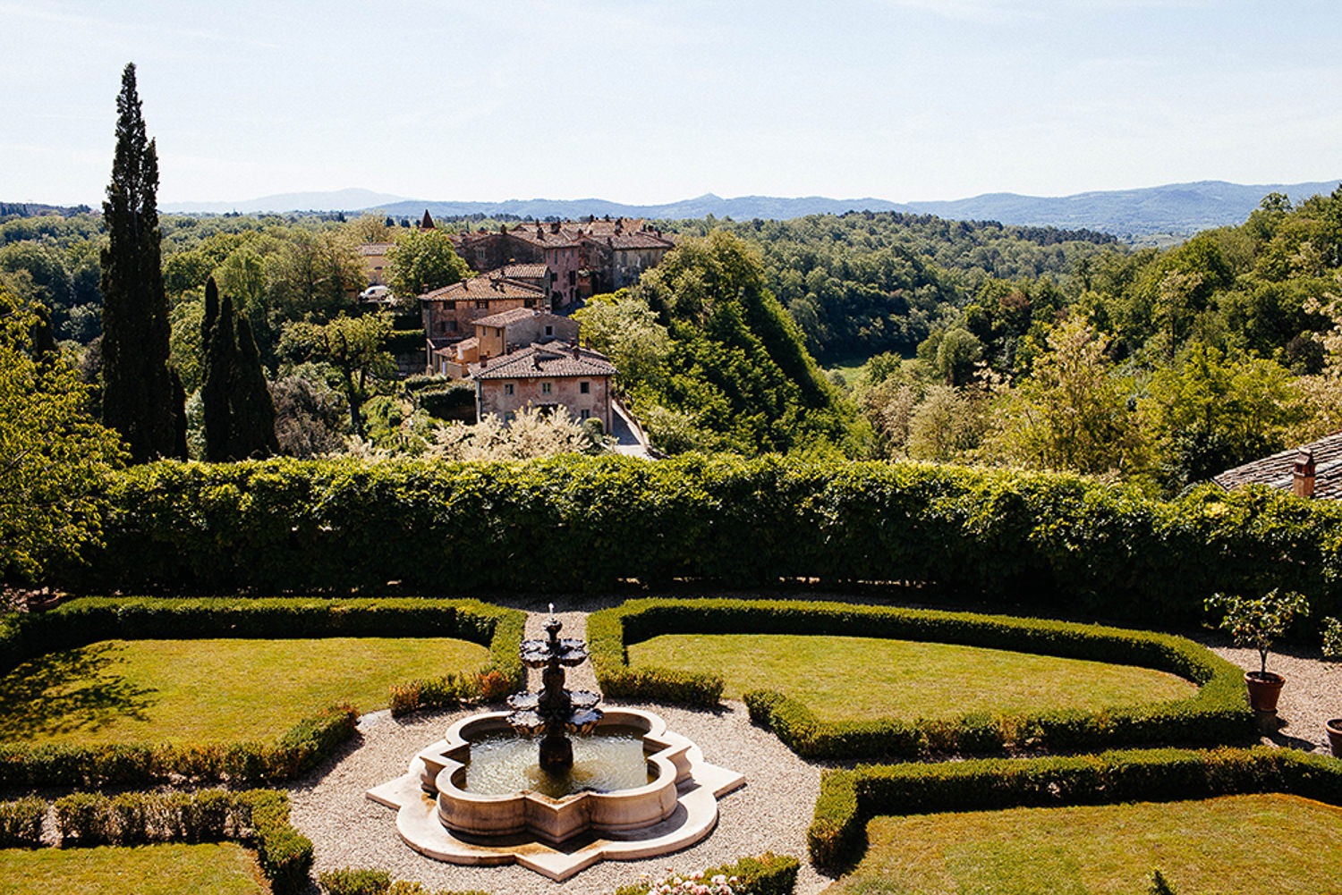 5 unique wedding venues in Tuscany | Cindy Salgado Wedding Planner
