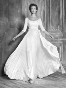 Top Italian Bridal Designers | Cindy Salgado Wedding Planner