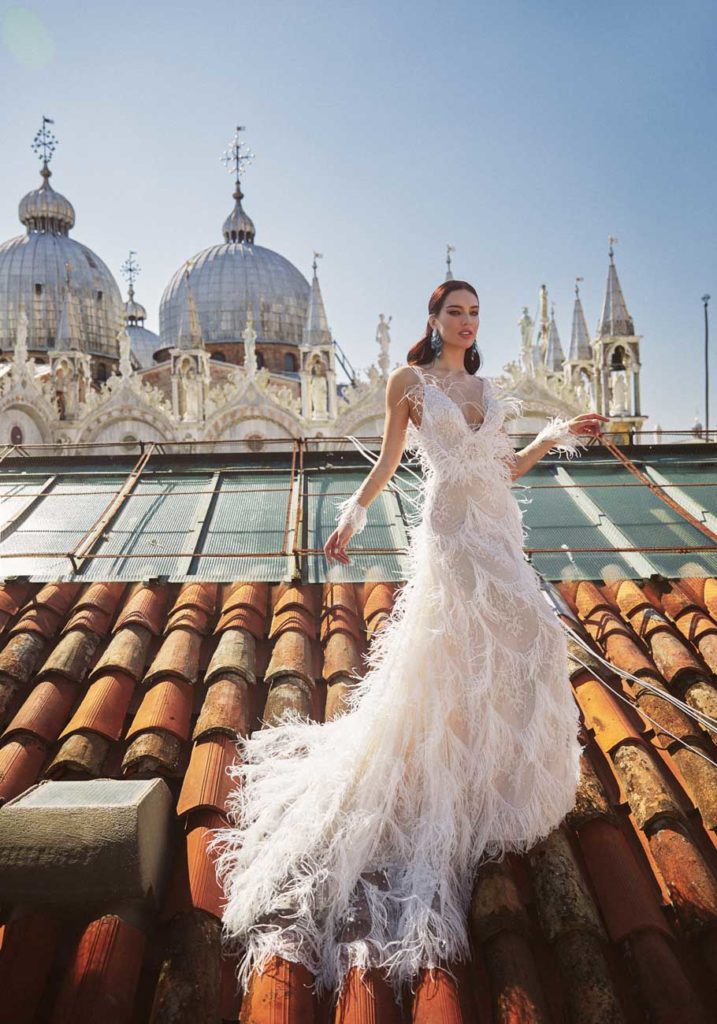 wedding dresses for italy